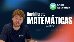 Curso de Matemáticas Nivel PAU